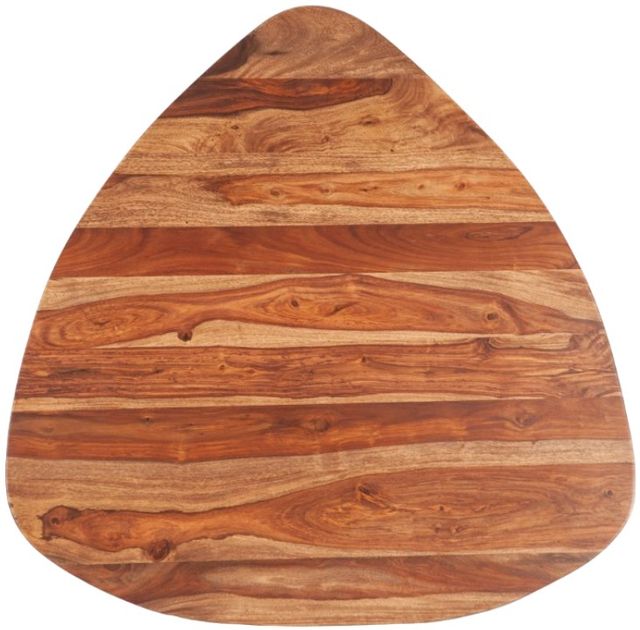 Home Trends & Design Salem Natural Coffee Table-2