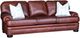 Mayo Customizable 3620L Leather Sofa-1