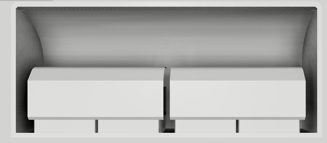 Vent-A-Hood® 48" Stainless Steel Under Cabinet Range Hood-4