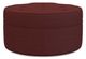 La-Z-Boy® Roundabout Claret Ottoman-0