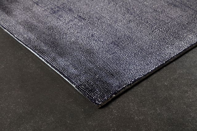 Renwil® Pegasus Dark Grey 5' x 7' Area Rug-2