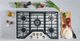 Café™ 30" Stainless Steel Gas Cooktop-4