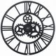 ACME Furniture Acilia Mirrored Wall Clock-3