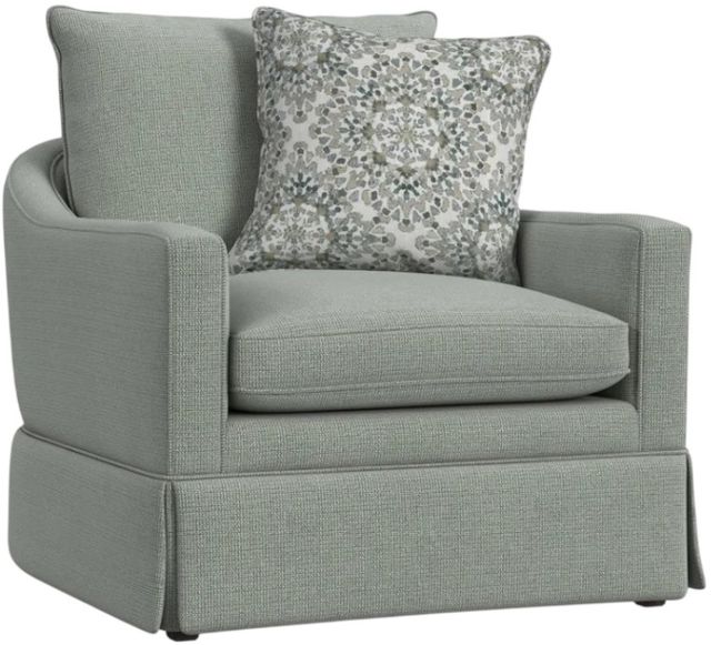 Flexsteel® Customizable Eleanora Fabric Chair-0