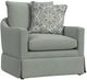 Flexsteel® Customizable Eleanora Fabric Chair-0