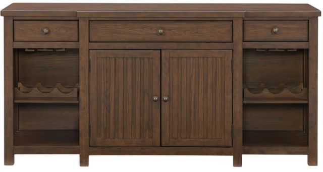 Legacy Classic Langley Fawn Credenza-3