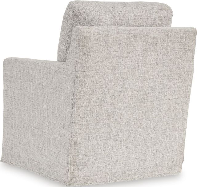 Signature Design by Ashley® Nenana Stone Swivel Glider Chair-1