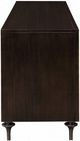 ACME Furniture Diya Espresso/Forged Bronze Console Cabinet-4