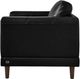 Elements International Hampton Fiero Black Chair-2