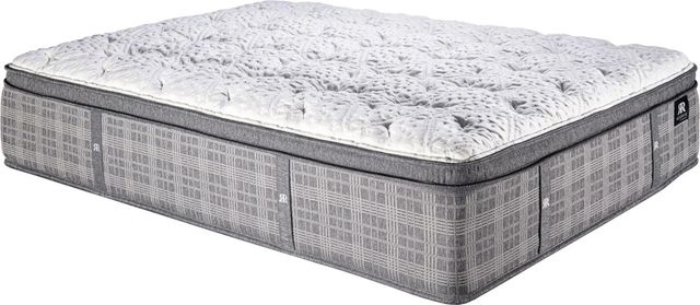 Reserve by Spring Air® Imperial 18" Wrapped Coil Ultra Plush Euro Top Full Mattress-0