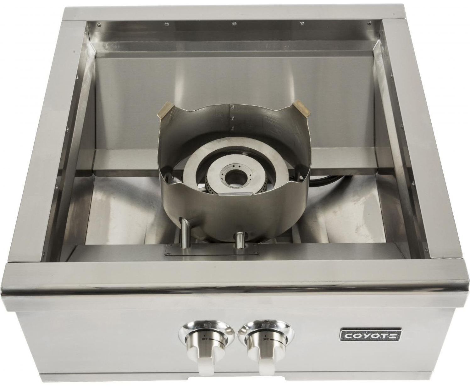 Coyote Outdoor Living Built In Power Burner - Thumbnail 5