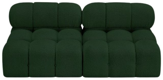 Meridian Furniture Ames Green 68" Modular Sofa-1