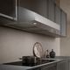 Faber Tivano 30" Stainless Steel Under Cabinet Range Hood-1