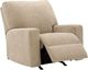 Signature Design by Ashley® MaKaylen Almond Manual Rocker Recliner-1
