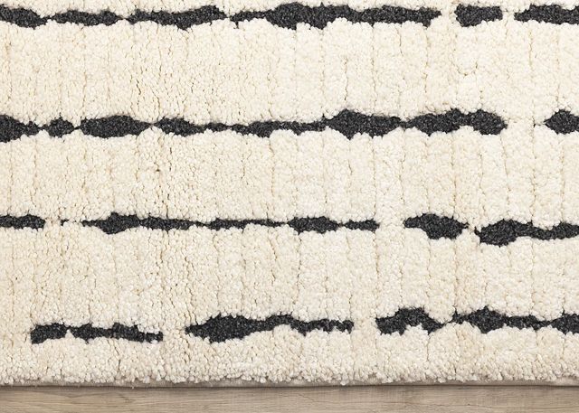 Kalora Interiors Talia Cream/Grey 5'x8' Style 4 Area Rug-3
