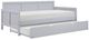 Homelegance® Orion Gray Twin Daybed-4