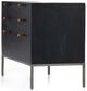Magnolia Home by Joanna Gaines Ryan Black Nightstand-4