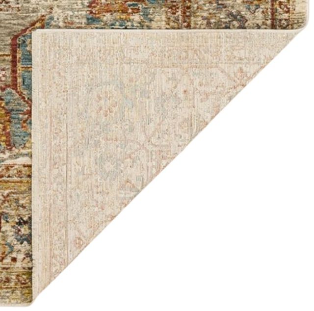 Karastan® Marash Ezine Cream 5' x 8' Area Rug-2