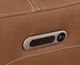Parker House® Hancock Apple Cider Power Reclining Loveseat with Console-3
