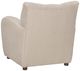 Fairfield® Customizable Pelle Provisions Dellinger Lounge Chair-3