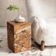 Classic Home Rhea Natural End Table-1