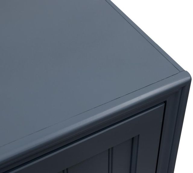 Legends Home Fairfield Denim Blue 2-Door Modular Cabinet-4