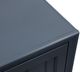 Legends Home Fairfield Denim Blue 2-Door Modular Cabinet-4