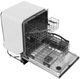 Crosley® 24" White Top Control Built In Dishwasher -2