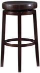 Linon Maya Brown Bar Stool-3