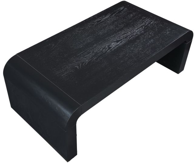 Meridian Furniture Toulon Black Coffee Table-3