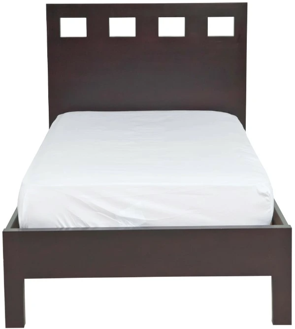 Modus Furniture Nevis Riva Platform Bed - Thumbnail 5