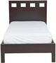 Modus Furniture Nevis Riva Espresso Twin Platform Bed-2