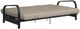 dhp furniture® Caddie Oatmeal Full Futon Mattress-3