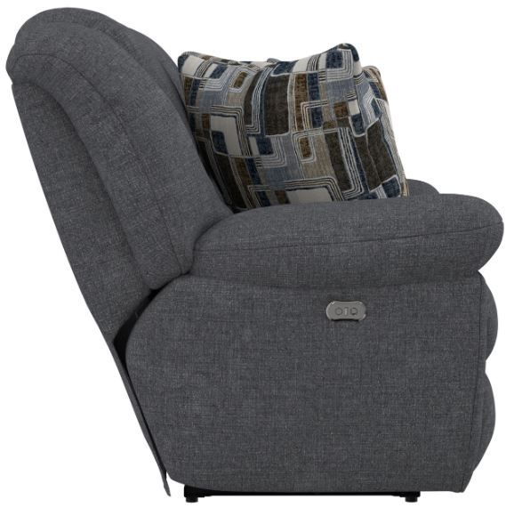 Catnapper® Trifecta Smoke Power Reclining Loveseat-2