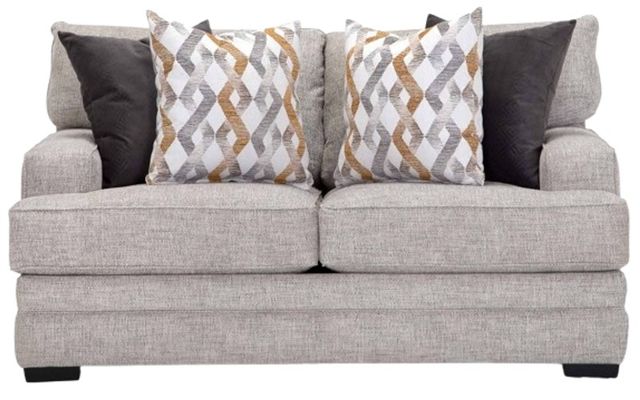 Franklin™ Protege Crosby Dove 74" Loveseat-2