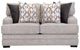 Franklin™ Protege Crosby Dove 74" Loveseat-2