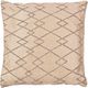 Renwil® Benna Beige Light Brown Outdoor Pillow-0