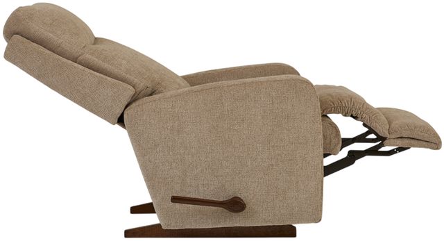 La-Z-Boy® Finley Ivory Manual Rocking Recliner-2