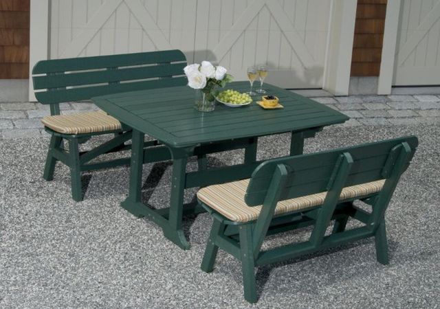 Seaside Casual Portsmouth Dining Table-1