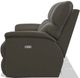 La-Z-Boy® Brooks Tar Power Reclining Sofa-2