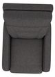 La-Z-Boy® Lennon Granite Power Rocking Recliner with Headrest-4