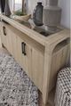Magnussen Home® Somerset Butternut Sideboard-3
