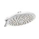 Moen® Velocity Chrome Two-Function 8" Diameter Spray Head Rainshower-0