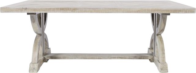 Jofran Inc. Fairview Ash Cocktail Table-1