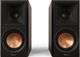 Klipsch® Reference Premiere II 5.25" Walnut Bookshelf Speaker Pair-2