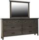 Vintage Furniture Rhett 4-Piece Queen Bedroom Set-2
