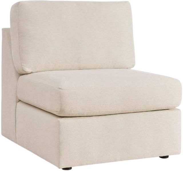 Signature Design by Ashley® Modmax 5-Piece Oyster U-Shape Double Chaise Sectional with Audio Consoles-2