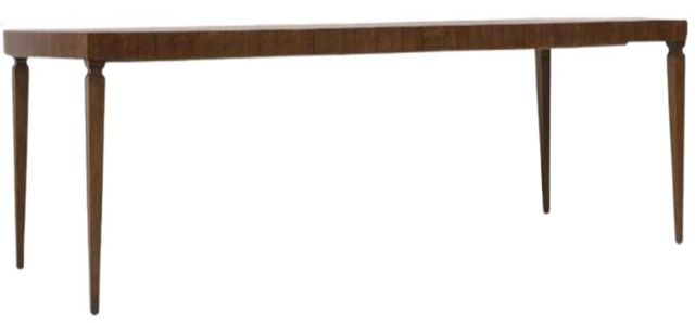 Hooker® Furniture Archives Classic Walnut Dining Table-3