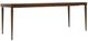 Hooker® Furniture Archives Classic Walnut Dining Table-3
