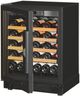 EuroCave Compact 24" Black Built-In or Freestanding Undercounter Wine Cooler-3